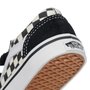 Tênis Vans Old Skool V Infantil Checkerboard Bege/Preto
