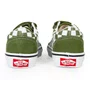 Tênis Vans Old Skool V Juvenil Verde/Branco Tênis Vans Old Skool V Juvenil Verde/Branco
