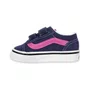 Tênis Vans Old Skool V Roxo/Rosa