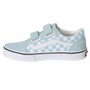 Tênis Vans Old Skool V Verde Água/Branco