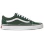 Tênis Vans Old Skool Verde/Branco