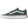 Tênis Vans Old Skool Verde/Branco