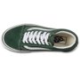 Tênis Vans Old Skool Verde/Branco