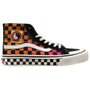Tênis Vans Sk8-Hi 138 Decon T&C Checkerboard Colorido