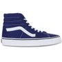 Tênis Vans Sk8-Hi Azul Royal/Branco