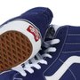Tênis Vans Sk8-Hi Azul Royal/Branco