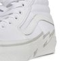 Tênis Vans Sk8-Hi Bolt Mesh Branco