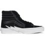 Tênis Vans Sk8-Hi Bolt Mesh Preto/Branco