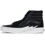 Tênis Vans Sk8-Hi Bolt Mesh Preto/Branco