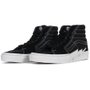 Tênis Vans Sk8-Hi Bolt Mesh Preto/Branco