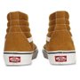Tênis Vans Sk8-Hi Caramelo