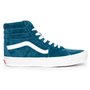Tênis Vans Sk8-Hi Pig Suede Azul