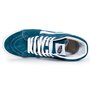 Tênis Vans Sk8-Hi Pig Suede Azul