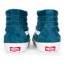 Tênis Vans Sk8-Hi Pig Suede Azul