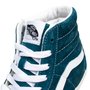 Tênis Vans Sk8-Hi Pig Suede Azul