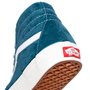 Tênis Vans Sk8-Hi Pig Suede Azul