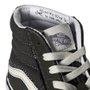 Tênis Vans Sk8-Hi Reconstruct Verde/Branco