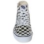 Tênis Vans SK8-Hi Tapered Checkerboard Xadrez Preto/Branco