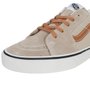 Tênis Vans Sk8-Low Bege/Marrom