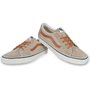 Tênis Vans Sk8-Low Bege/Marrom