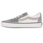 Tênis Vans Sk8-Low Cinza/Branco