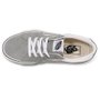 Tênis Vans Sk8-Low Cinza/Branco