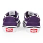 Tênis Vans Sk8-Low Juvenil Roxo/Branco Tênis Vans Sk8-Low Juvenil Roxo/Branco