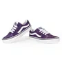 Tênis Vans Sk8-Low Juvenil Roxo/Branco Tênis Vans Sk8-Low Juvenil Roxo/Branco