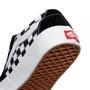 Tênis Vans Sk8-Low Preto/Checkerboard