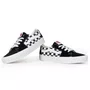 Tênis Vans Sk8-Low Preto/Checkerboard