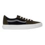 Tênis Vans Sk8-Low Verde/Preto/Branco