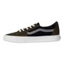 Tênis Vans Sk8-Low Verde/Preto/Branco
