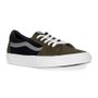 Tênis Vans Sk8-Low Verde/Preto/Branco
