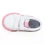Tênis Vans Sk8-Mid Reissue V Branco/Rosa