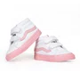Tênis Vans Sk8-Mid Reissue V Branco/Rosa