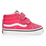 Tênis Vans Sk8-Mid Reissue V Infantil Rosa