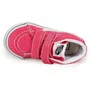 Tênis Vans Sk8-Mid Reissue V Infantil Rosa