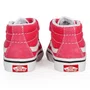 Tênis Vans Sk8-Mid Reissue V Infantil Rosa