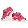 Tênis Vans Sk8-Mid Reissue V Infantil Rosa