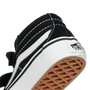Tênis Vans Sk8-Mid Reissue V Preto/Branco