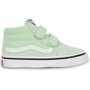 Tênis Vans Sk8-Mid Reissue V Verde/Branco