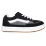 Tênis Vans Skate Estazzo Preto/Branco/Cinza