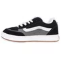 Tênis Vans Skate Estazzo Preto/Branco/Cinza