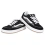 Tênis Vans Skate Estazzo Preto/Branco/Cinza