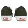 Tênis Vans Skate Gilbert Crockett Verde/Preto/Branco