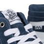 Tênis Vans Skate Grosso Mid Azul/Branco