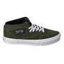 Tênis Vans Skate Half Cab '92 Verde Militar/Branco