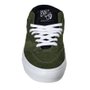 Tênis Vans Skate Half Cab '92 Verde Militar/Branco