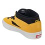 Tênis Vans Skate Half Cab Bruce Lee Amarelo