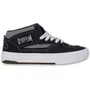 Tênis Vans Skate Half Cab Wafflecup Cinza/Branco